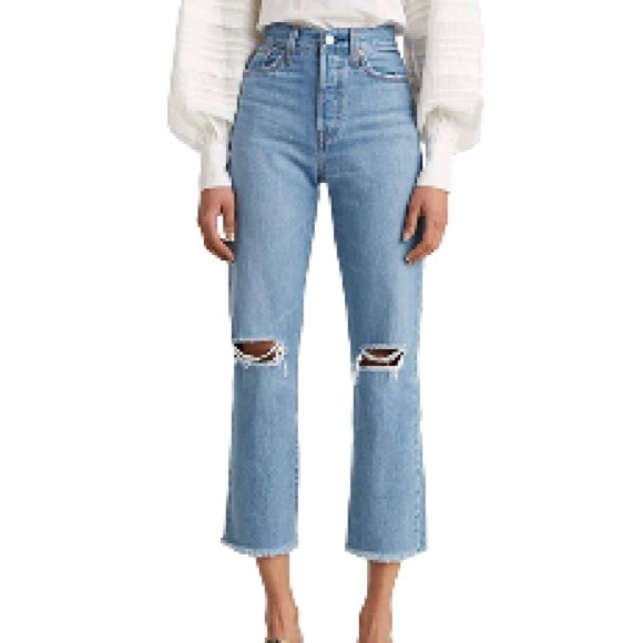 Levi's Denim - Levi’s Premium Wedgie Straight Jeans